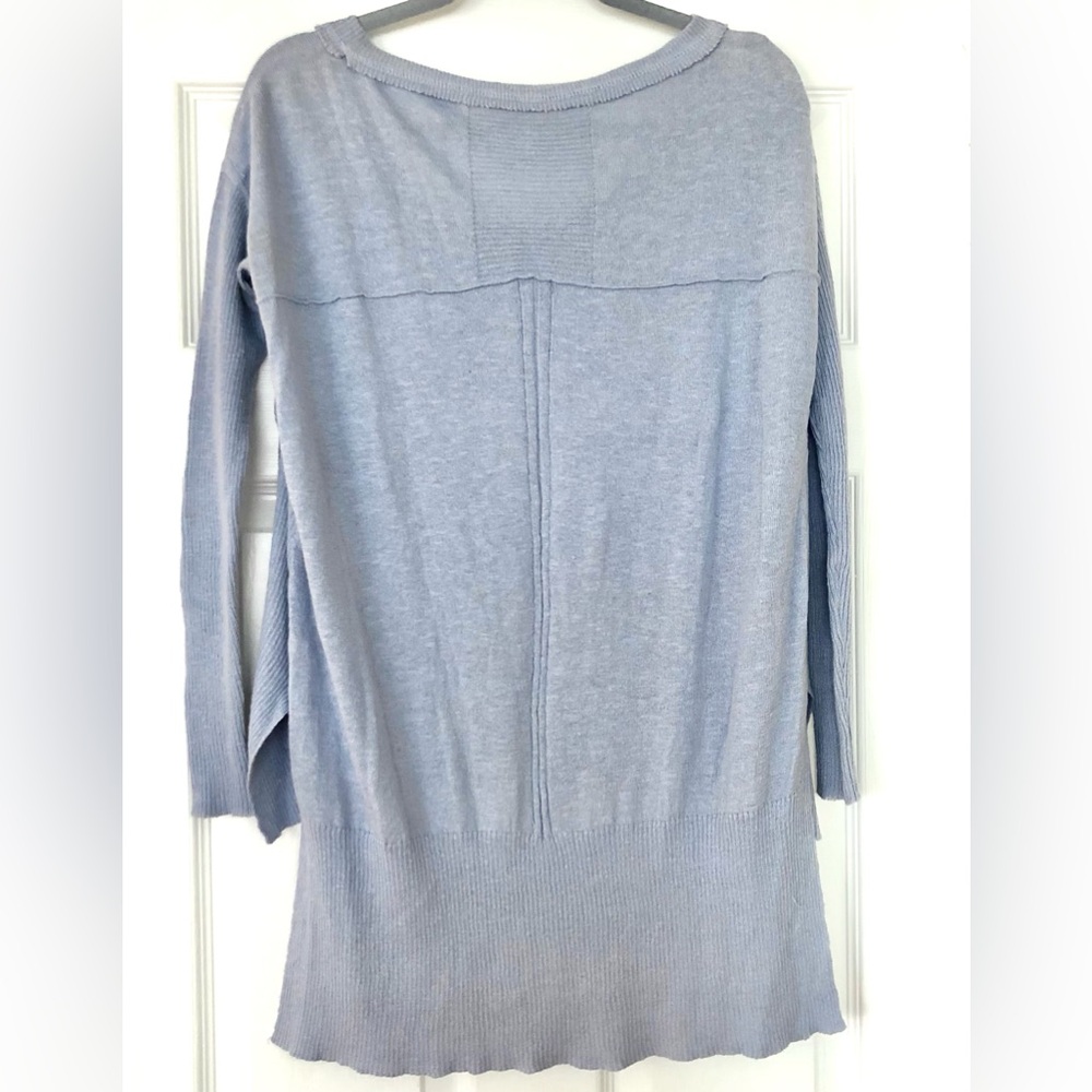 Free People Sweater Lace Road Tunic - Picture 4 of 16